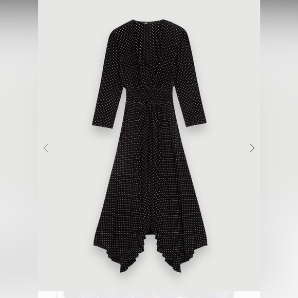 Gently worn Maje dress pristine condition - Picture 4 of 13